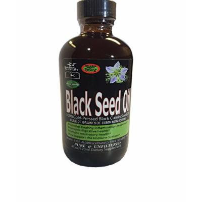 Black Seed Oil (Cumin) By Black Seed - 4oz.