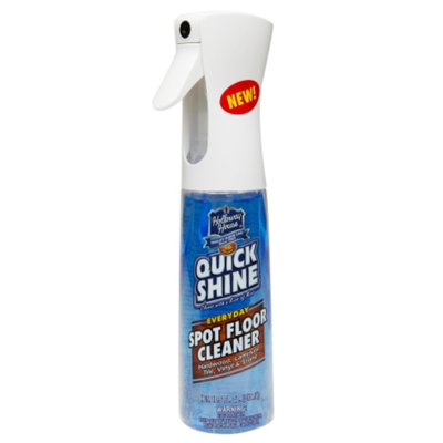 Quick Shine Everyday Spot Floor Cleaner, 10.5 fl oz