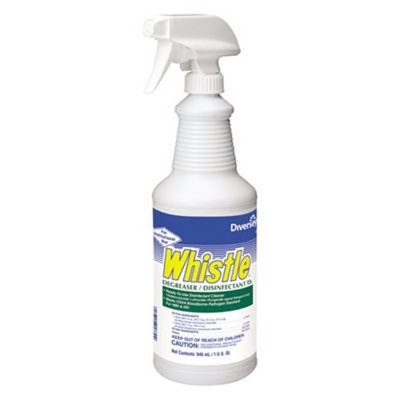 Drackett Disinfectant Cleaner, Trigger Spray Bottle