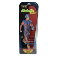 AETNA DIABETIC INSOLE SCOTT Size: MEN