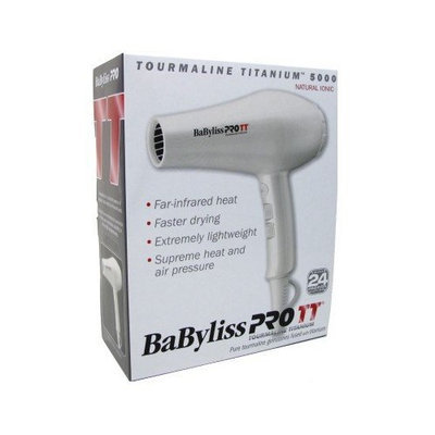 BaBylissPRO Babyliss Pro Dryer Tt 1900 Watt Tourmaline #Babtm5586