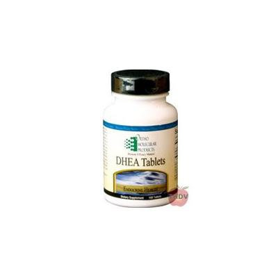Ortho Molecular - DHEA 5 mg 100 Tablets