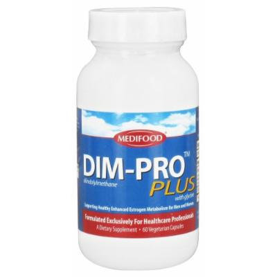 BioGenesis Nutraceuticals Dim Pro Plus - 60 Veg Capsules