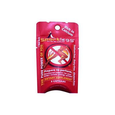 SportLegs (With Calcium) Dietary Supplement Five-dose (pack of 6)
