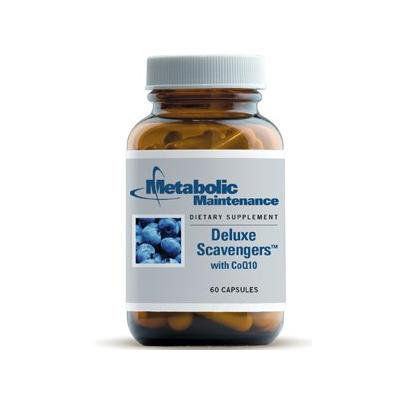 Metabolic Maintenance Deluxe Scavengers® 60 caps