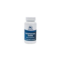 Progressive Labs - Phosphatidyl Serine 60c
