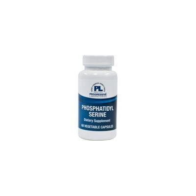 Progressive Labs - Phosphatidyl Serine 60c
