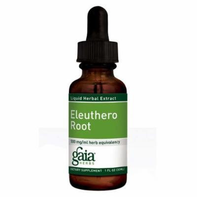 Gaia Herbs - Eleuthero Root 4 oz
