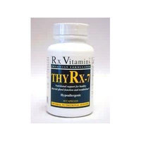 Rx Vitamins - ThyRx-7 60 caps