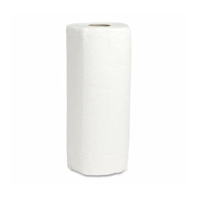 PRIVATE BRAND KRT Roll Towels Kitchen 2-Ply 80 Sheets/RL 30RL/CT White