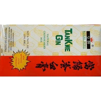 Tankwe Gin-natural Chinese Herb Mix
