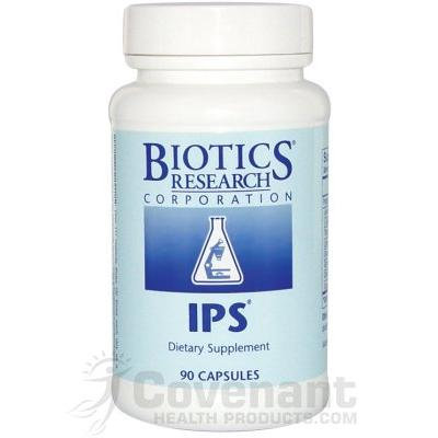 IPS (Intestinal Permeability Support) 90C - Biotics