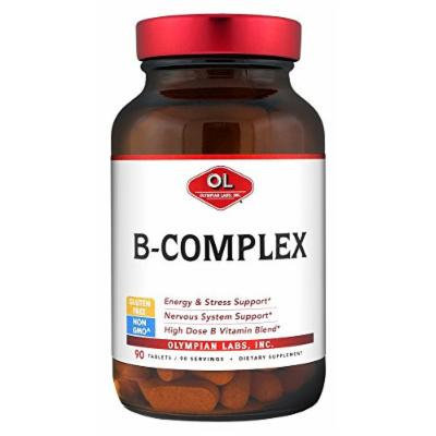 Olympian Labs Vitamin B-100