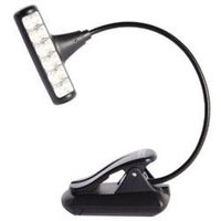 Mighty Bright HammerHead LED Music Book Light - Black