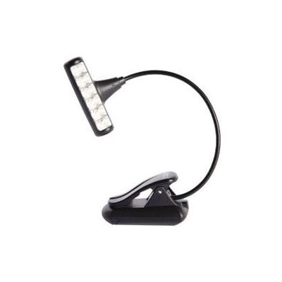 Mighty Bright HammerHead LED Music Book Light - Black