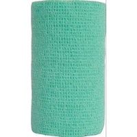 Andover healthcare 3400NG Co-Flex Flexible Pet Bandage / Color (Neon Green)