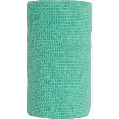 Andover healthcare 3400NG Co-Flex Flexible Pet Bandage / Color (Neon Green)