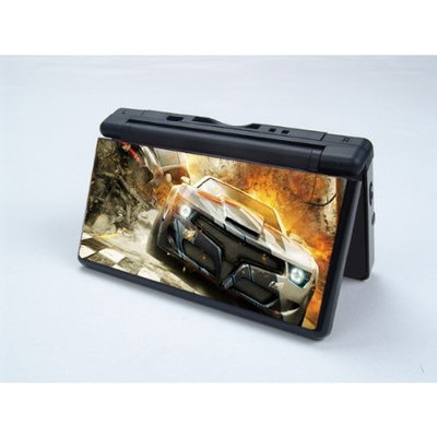 Pacers RACE Decorative Protector Skin Decal Sticker for Nintendo DS Lite