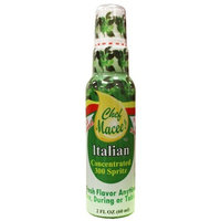Chef Macee's Italian Spritz, 2-Ounce Packages (Pack of 3)