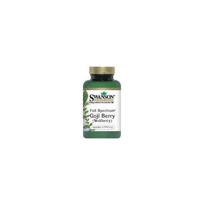 Swanson Goji Berry