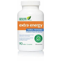 extra energy (90 Tablets) Brand: Genuine Health