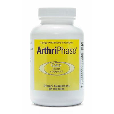 ArthriPhase -Joint Support (60 Capsules) Brand: Tango