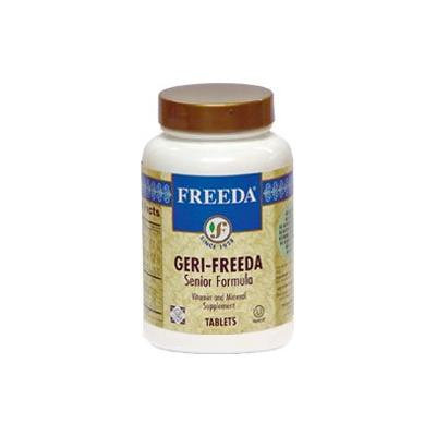 Freeda Kosher Geri-Freeda Senior Formula Iron Free 100 TAB