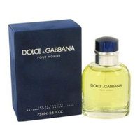 Dolce & Gabbana Pour Homme Eau De Toilette