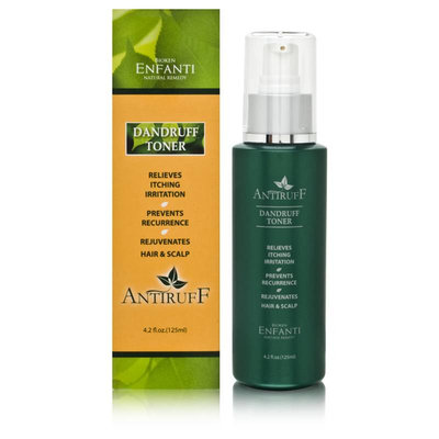 Bioken Enfanti Antiruff Dandruff Toner 4.2 oz