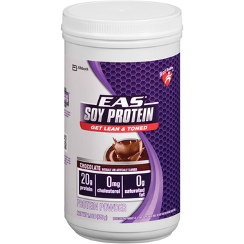 EAS Soy Protein Chocolate Powder