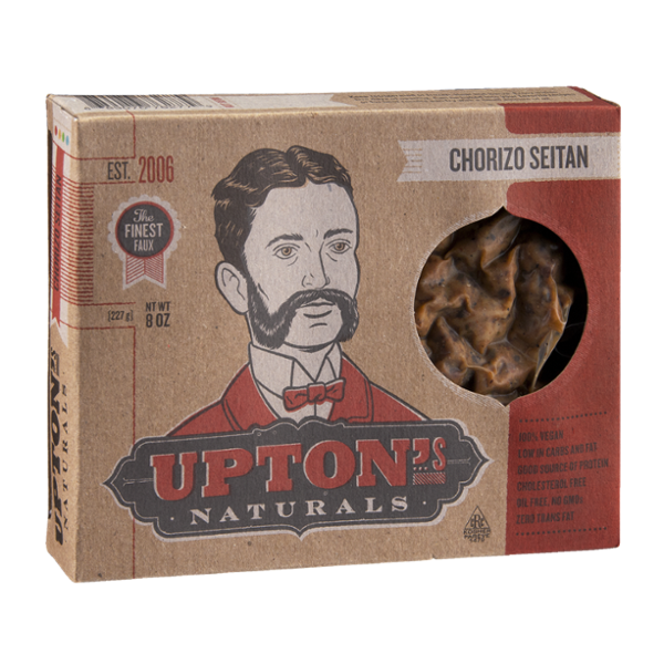 Upton's Naturals Chorizo Seitan Reviews 2019