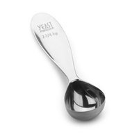 RSVP Endurance 18/8 Stainless Steel Yeast Spoon