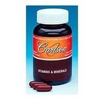 Carlson Laboratories Selenium (Yeast-Free) 200 MCG - 60 Capsules - All Other Antioxidants