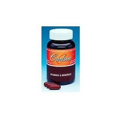 Carlson Laboratories Selenium (Yeast-Free) 200 MCG - 60 Capsules - All Other Antioxidants