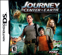 THQ Journey to the Center of the Earth