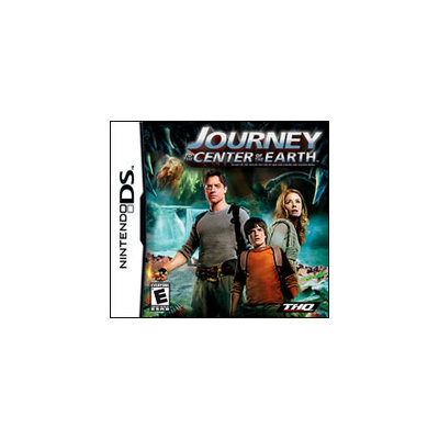 THQ Journey to the Center of the Earth