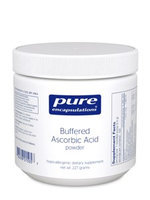 Pure Encapsulations - Buffered Ascorbic Acid Powder - Hypoallergenic Vitamin C Supplement for Sensit