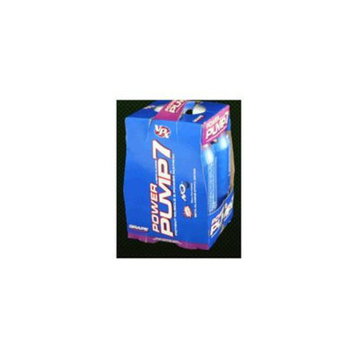 VPX VPXSRTDP0024GRAELQ RTDs Power Pump 7 Grape 6-4 pks