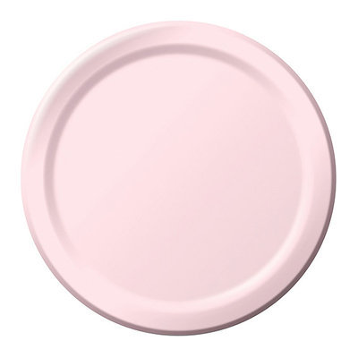 Creative Expressions 7'' Luncheon Plates - 24-Pack