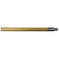 Anchor Brand 102-5HDLEMT Anchor 60 Inch Wood Handlewith Threaded Metal Tip