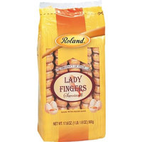 Roland Italian Lady Fingers Savoiardi, 17.6-Ounce (Pack of 10)