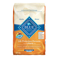 THE BLUE BUFFALO CO. BLUE™ Life Protection Formula® Chicken and Brown Rice Recipe For Large Breed Adult Dogs