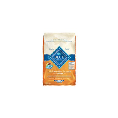 THE BLUE BUFFALO CO. BLUE™ Life Protection Formula® Chicken and Brown Rice Recipe For Large Breed Adult Dogs