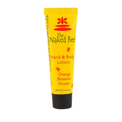 The Naked Bee Orange Blosson Honey Hand & Body Lotion