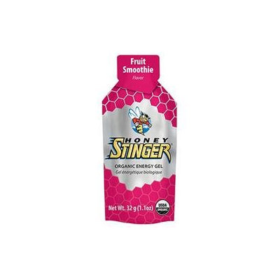 Honey Stinger 6460030 Organic Energy Gel Fruit Smoothie