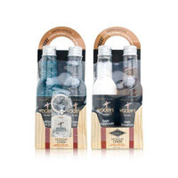 Woody's Quality Grooming Holiday Cheer Shampoo, Conditioner, Mega Firm and Styling Gel Limited Edition
