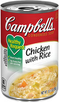 Campbell's® Healthy Request® Chicken with Rice Soup