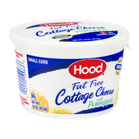 Hood Cottage Cheese With Pineapple Fat Free Small Curd