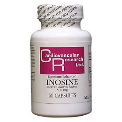 Ecological Formula Inosine 500 mg 60 caps