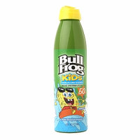 Bull Frog Kids Continuous Spray SPF 50+